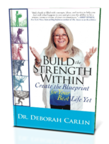 Image of Build Strength From Within Book